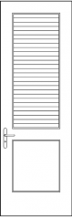louver doors manufacturer