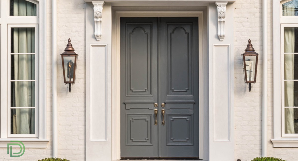 2024’s Grand Entrances: Unveiling 4 Bold Front Door Trends for Ultimate Curb Appeal