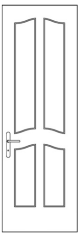 panel doors manufacturer