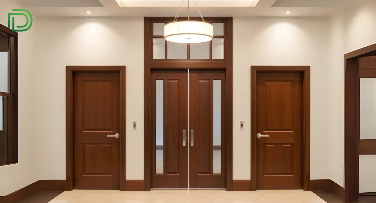 Fire Safety and Security: Choosing the Right Commercial Door